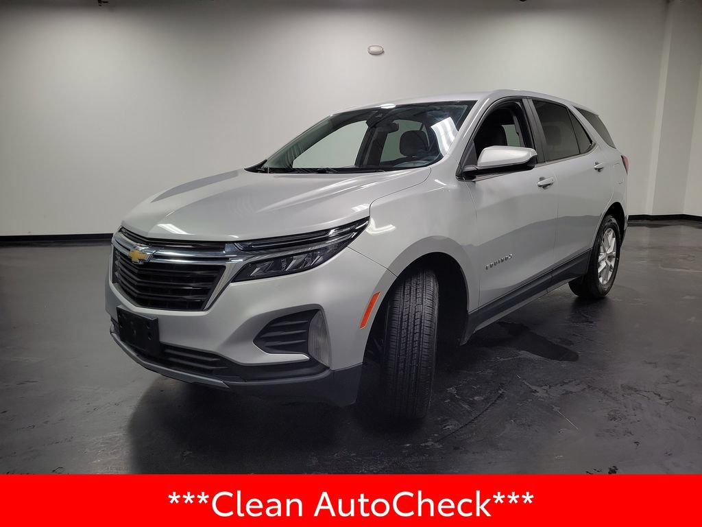 Used 2022 Chevrolet Equinox LT FWD image 4