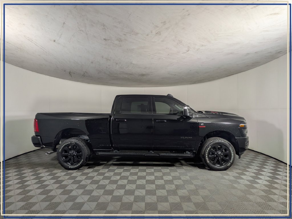 New 2026 RAM 2500 Laramie w/ Night Edition AWD/4WD image 6