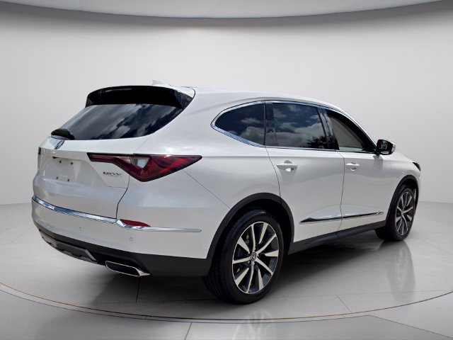 Certified 2026 Acura MDX w/ Technology Package FWD image 8
