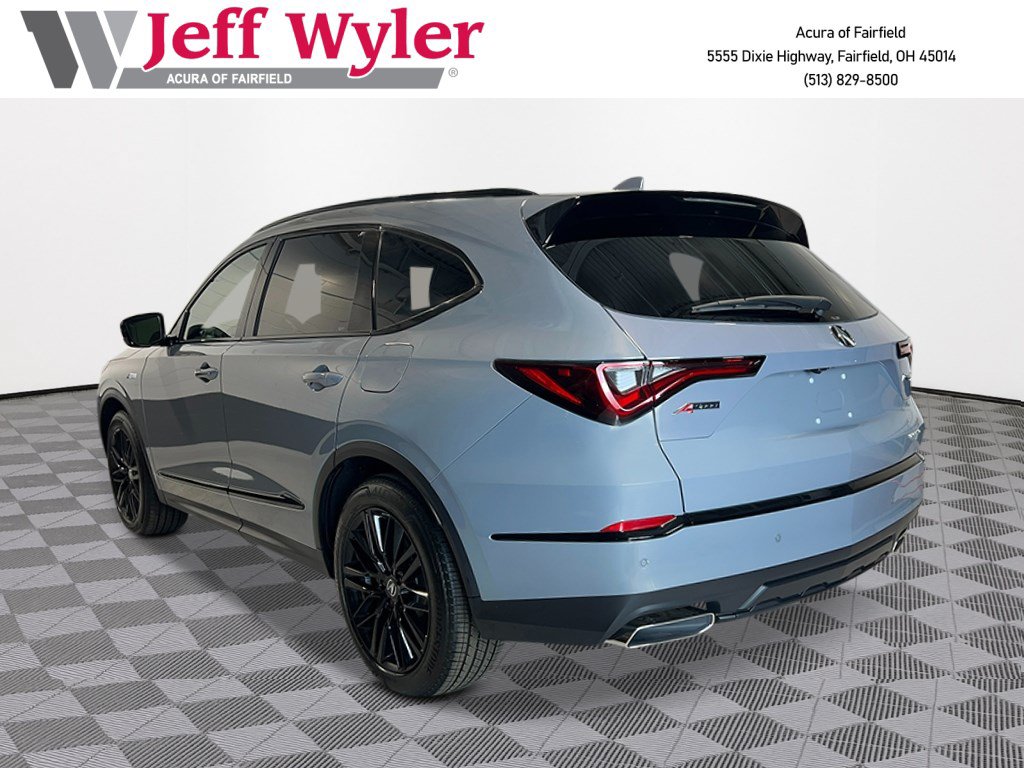 New 2026 Acura MDX A-Spec AWD/4WD image 5