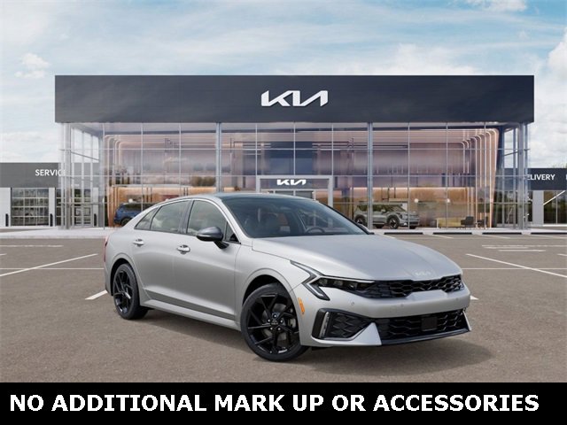 New 2026 Kia K5 GT-Line image 8