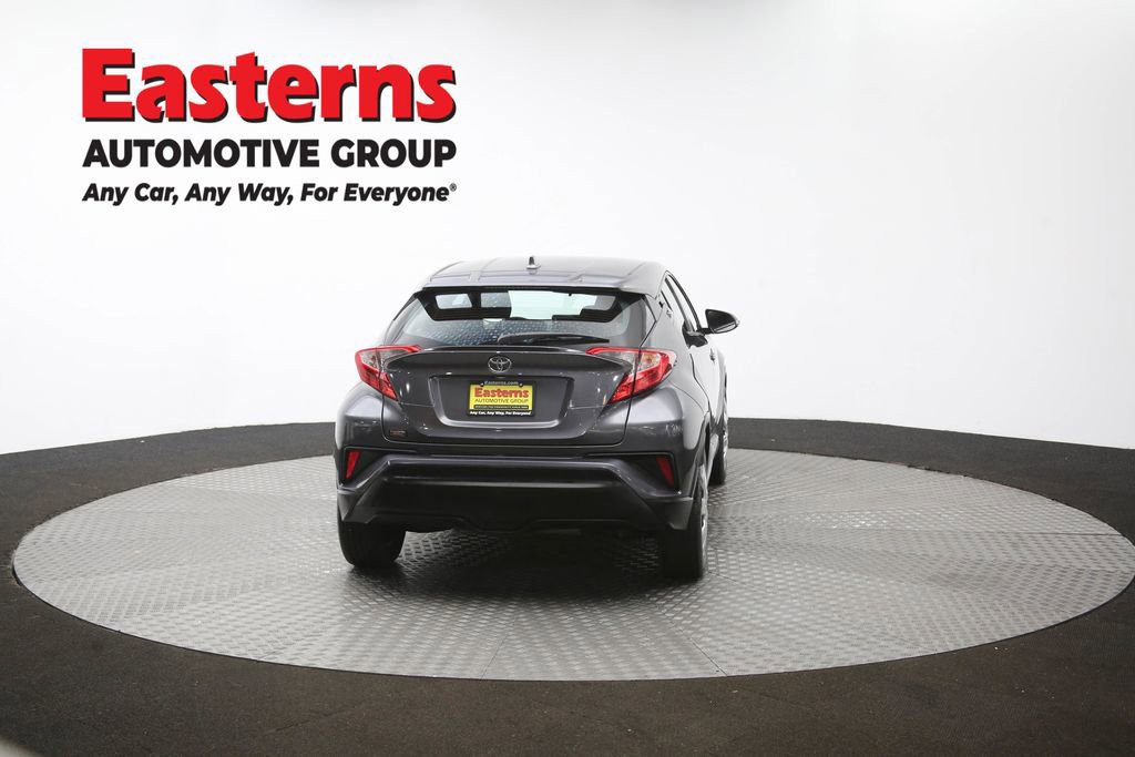 Used 2020 Toyota C-HR LE FWD image 37