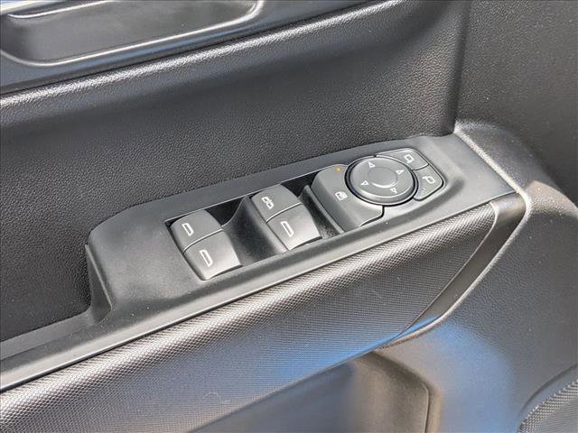 Used 2022 Chevrolet Silverado 1500 Custom RWD image 11