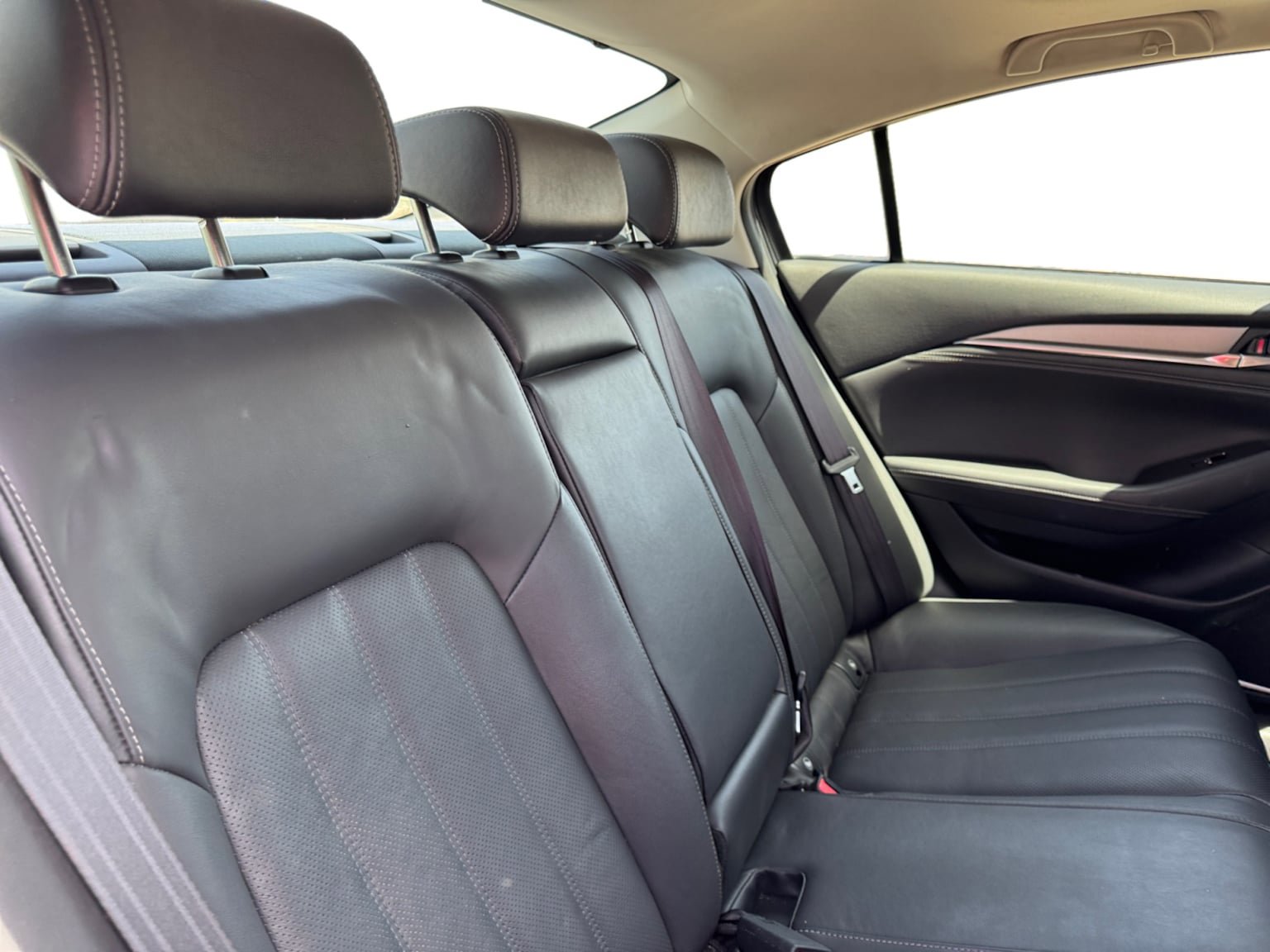 Used 2018 MAZDA MAZDA6 Grand Touring Reserve FWD image 18