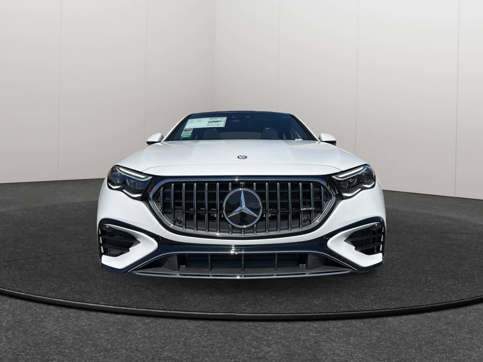 New 2026 Mercedes-Benz E 53 AMG e 4MATIC Sedan image 2