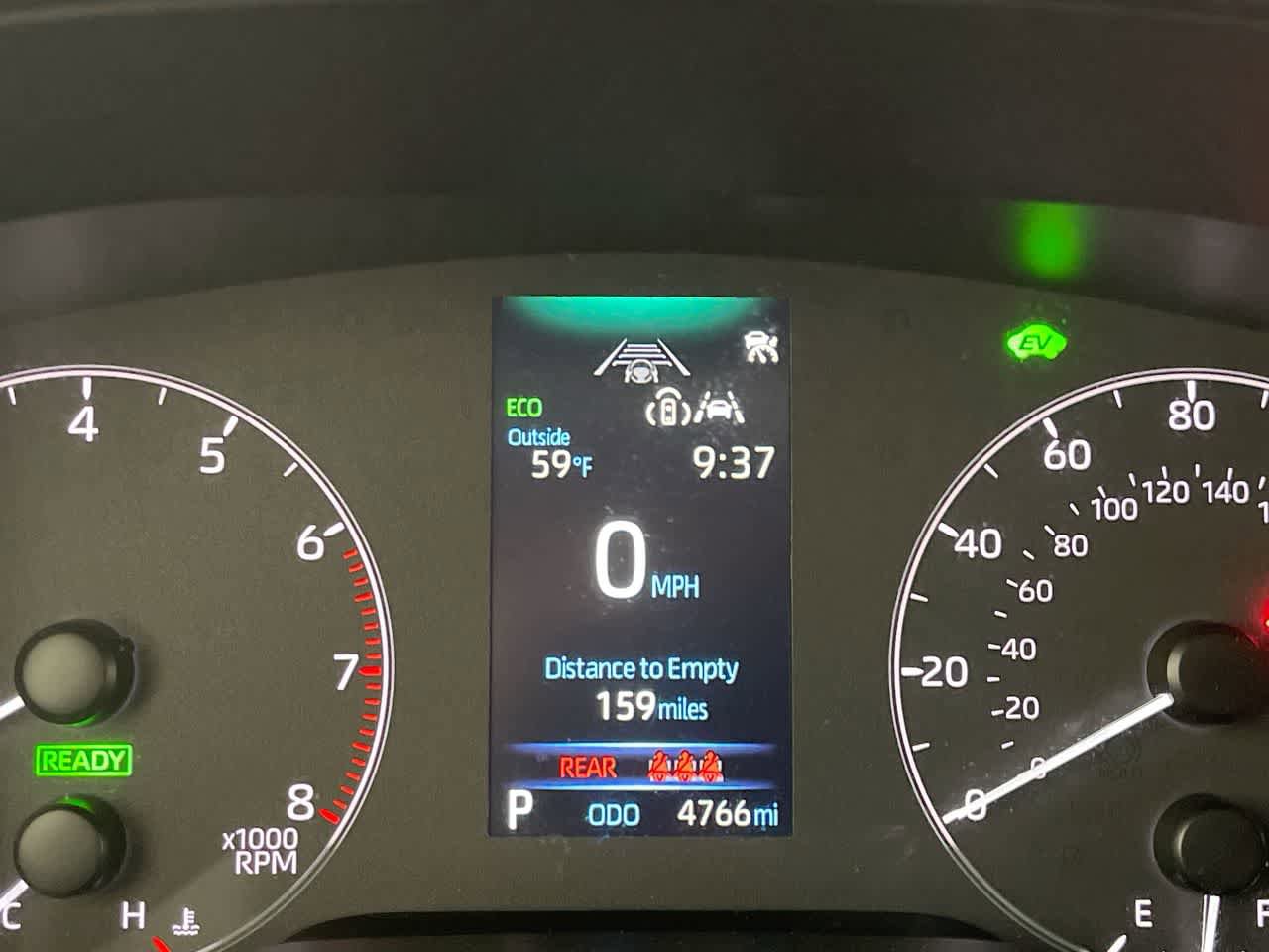 Used 2024 Toyota Corolla Cross AWD Hybrid image 15