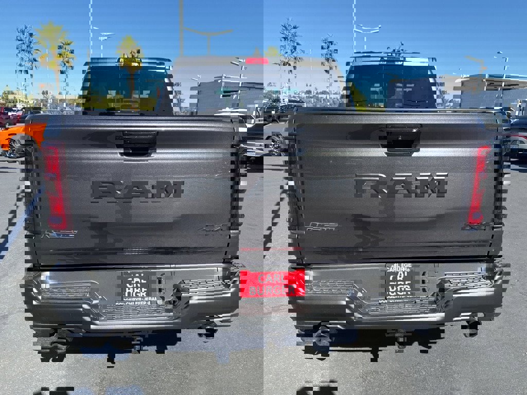 New 2026 RAM 1500 Rebel w/ Rebel Level 2 Equipment Group image 8