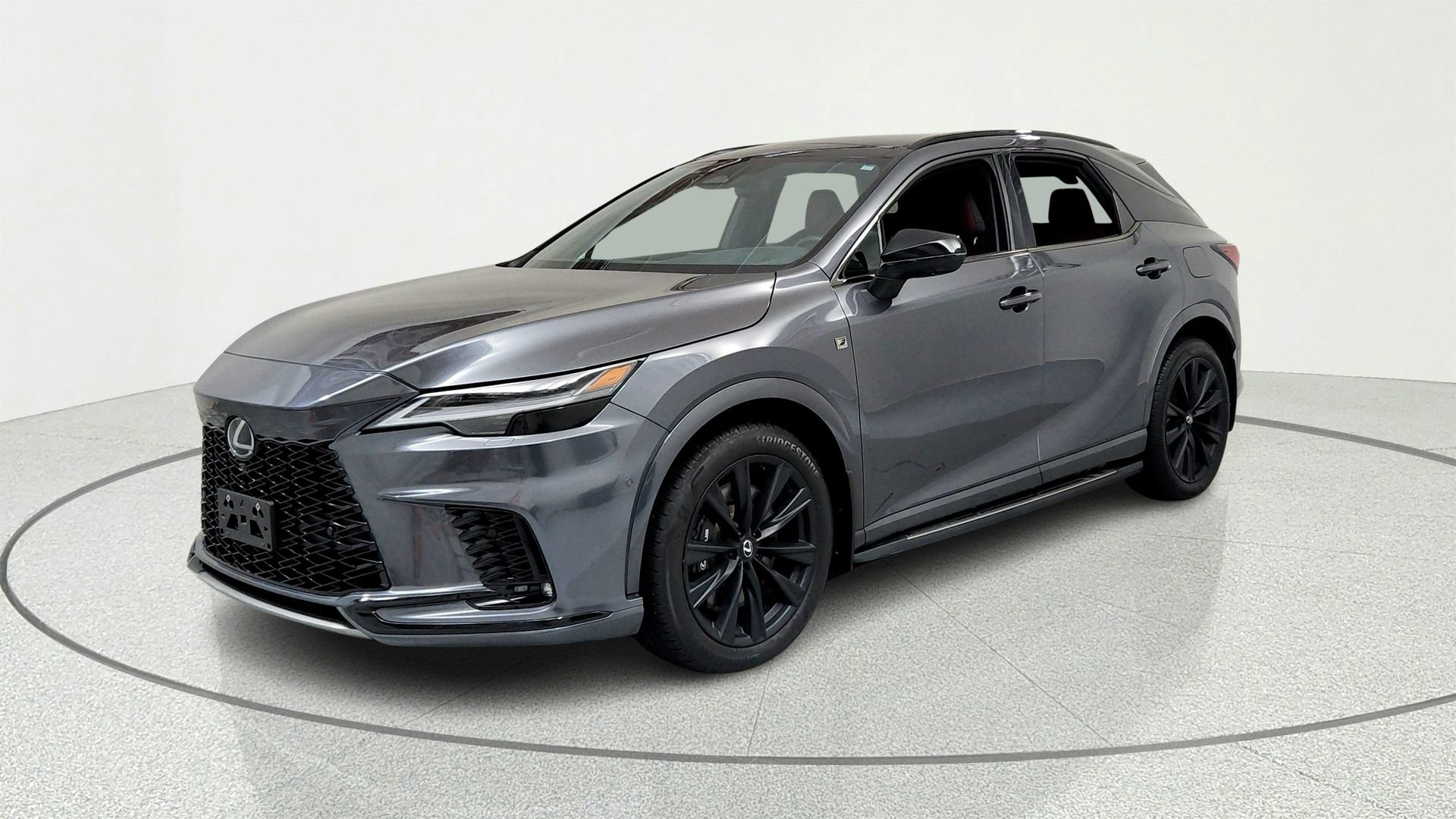 Used 2024 Lexus RX 500h F Sport w/ Convenience Package
