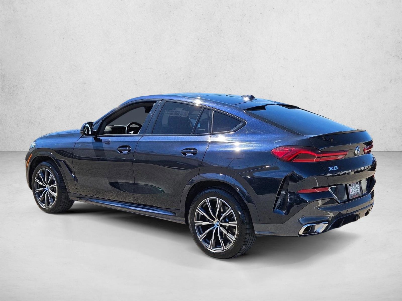 Used 2025 BMW X6 xDrive40i AWD/4WD image 8