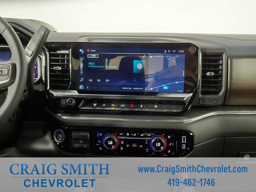 New 2025 Chevrolet Silverado 2500 High Country w/ Technology Package image 20