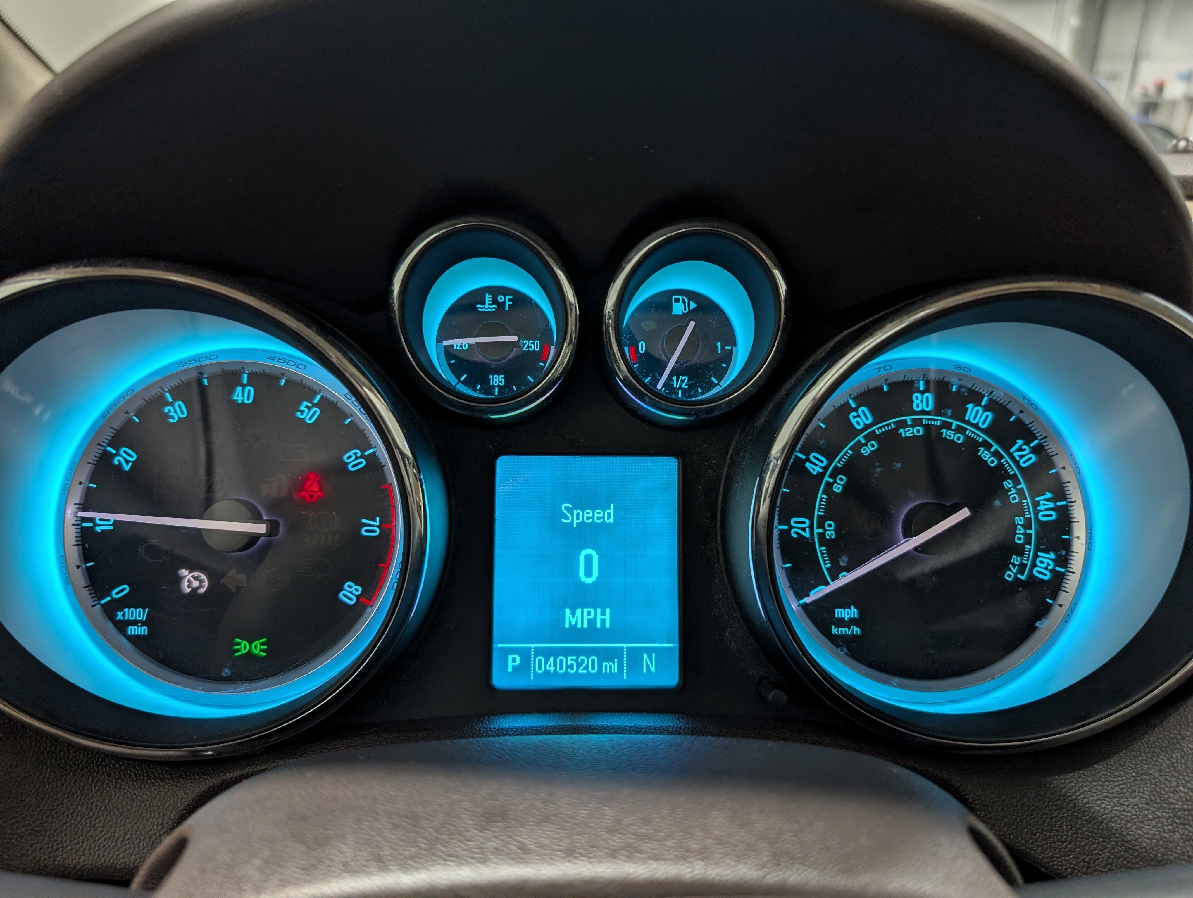 Used 2016 Buick Verano Sport Touring w/ Experience Buick Package image 18