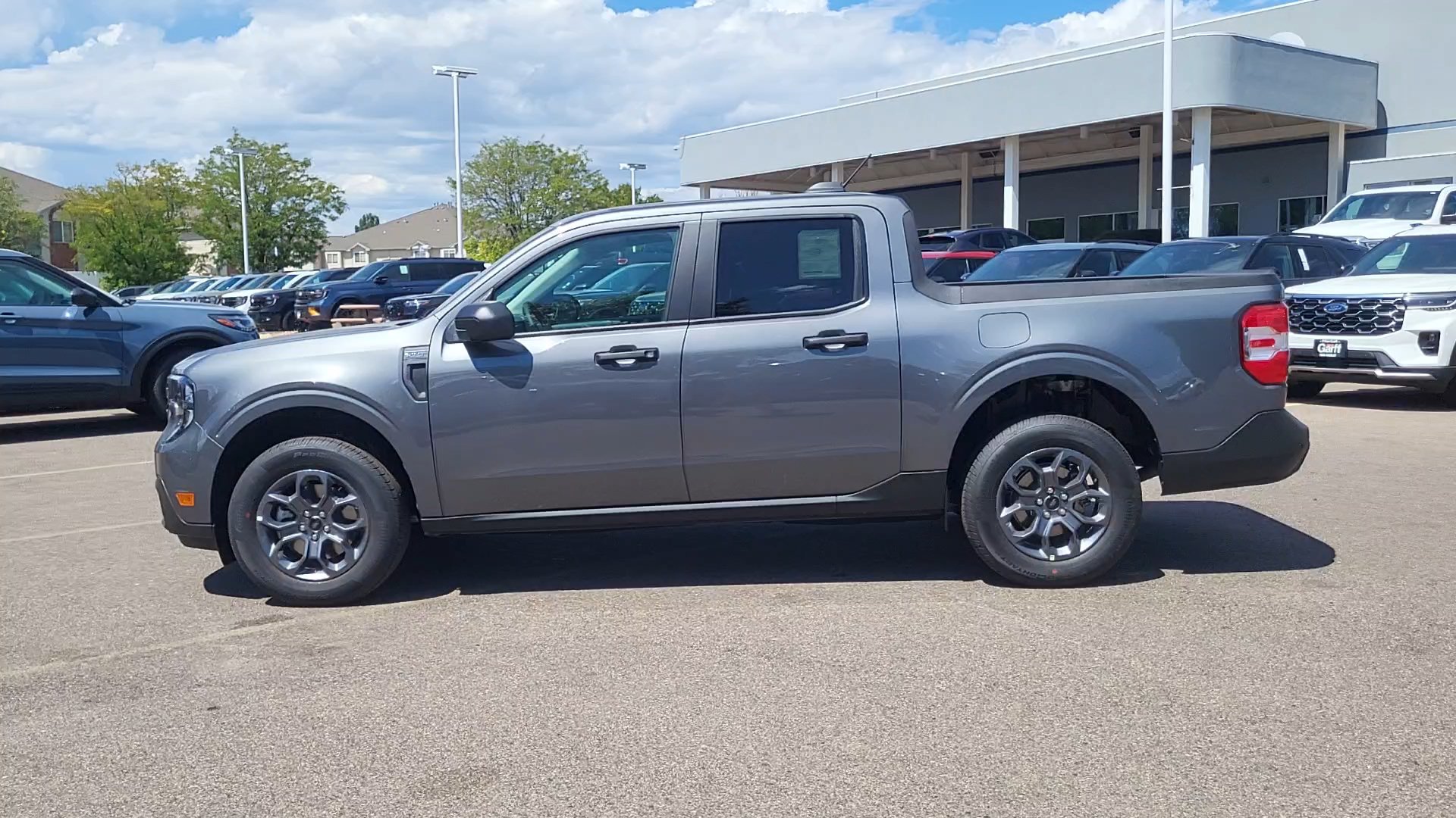 New 2026 Ford Maverick XLT w/ 4K Tow Package AWD/4WD image 2