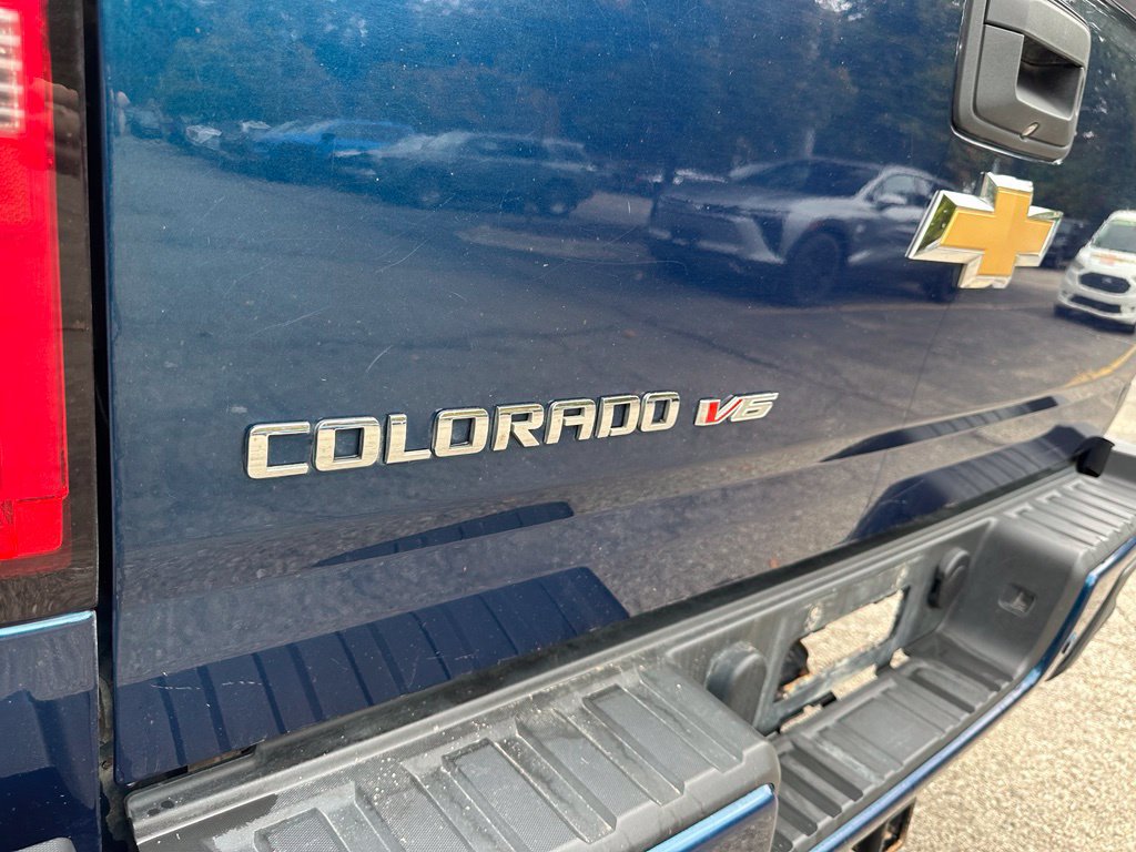 Used 2019 Chevrolet Colorado Z71 AWD/4WD image 36