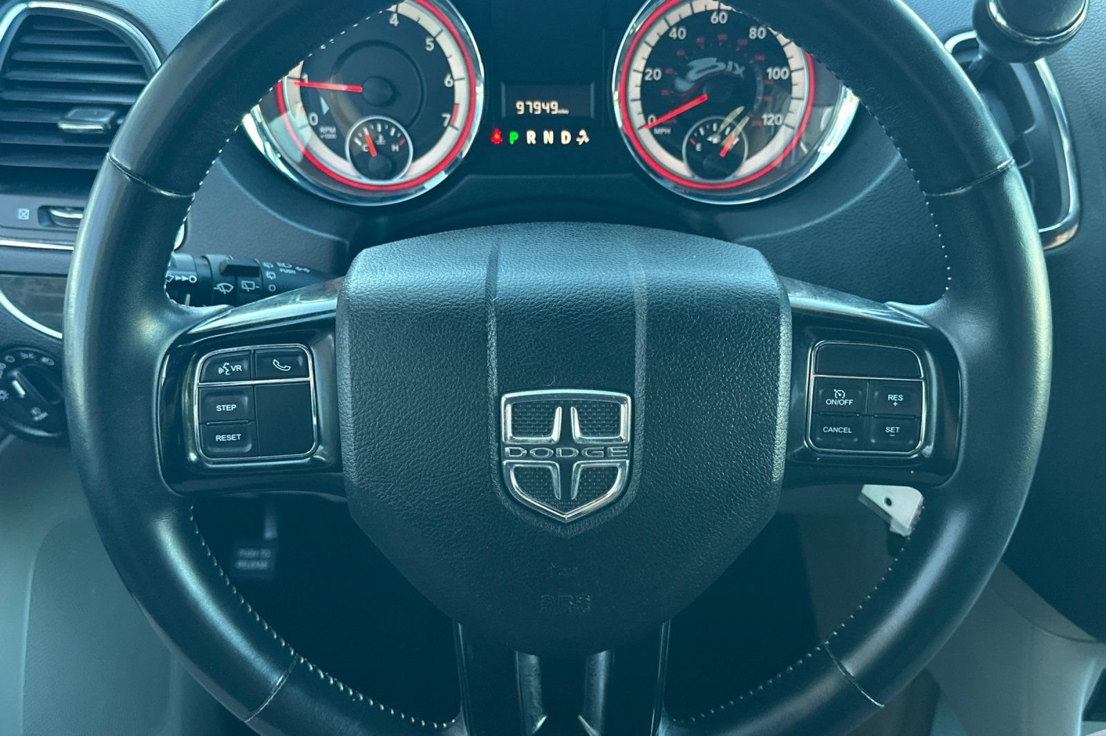 Used 2017 Dodge Grand Caravan SXT FWD image 21