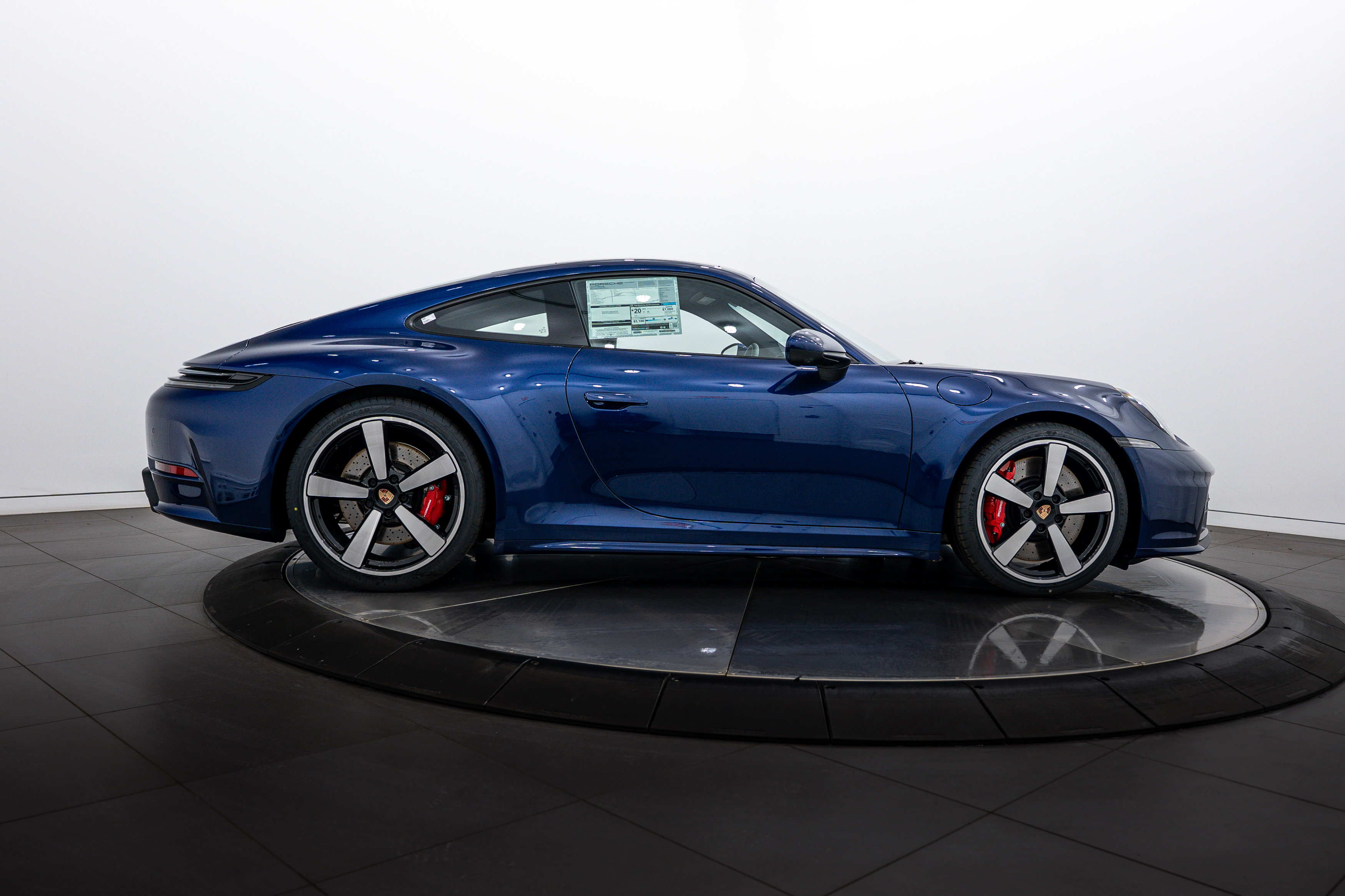 New 2026 Porsche 911 Carrera 4S image 8
