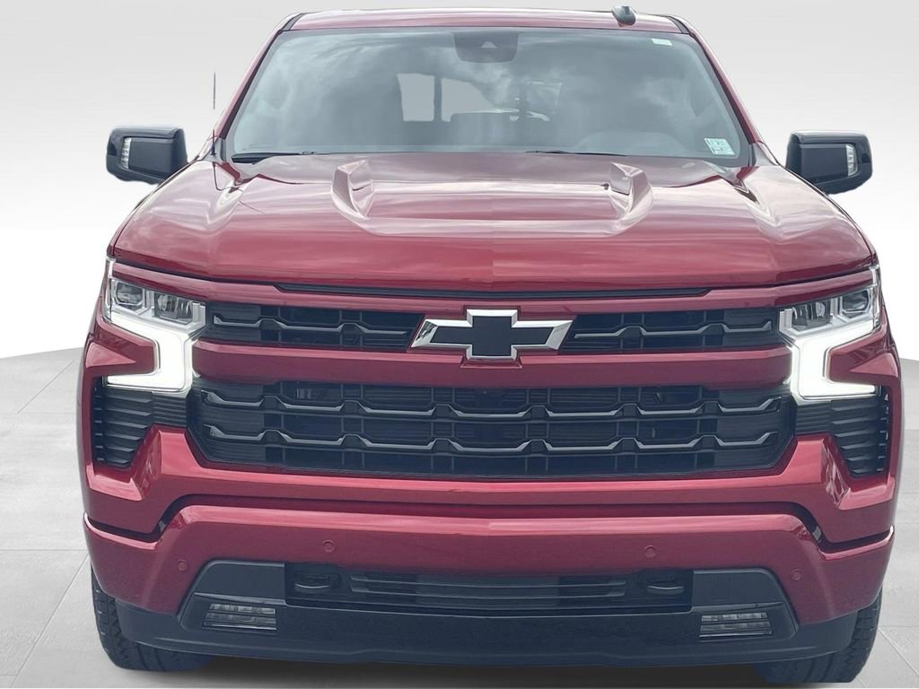 New 2026 Chevrolet Silverado 1500 RST w/ RST All Star Premium Package image 8