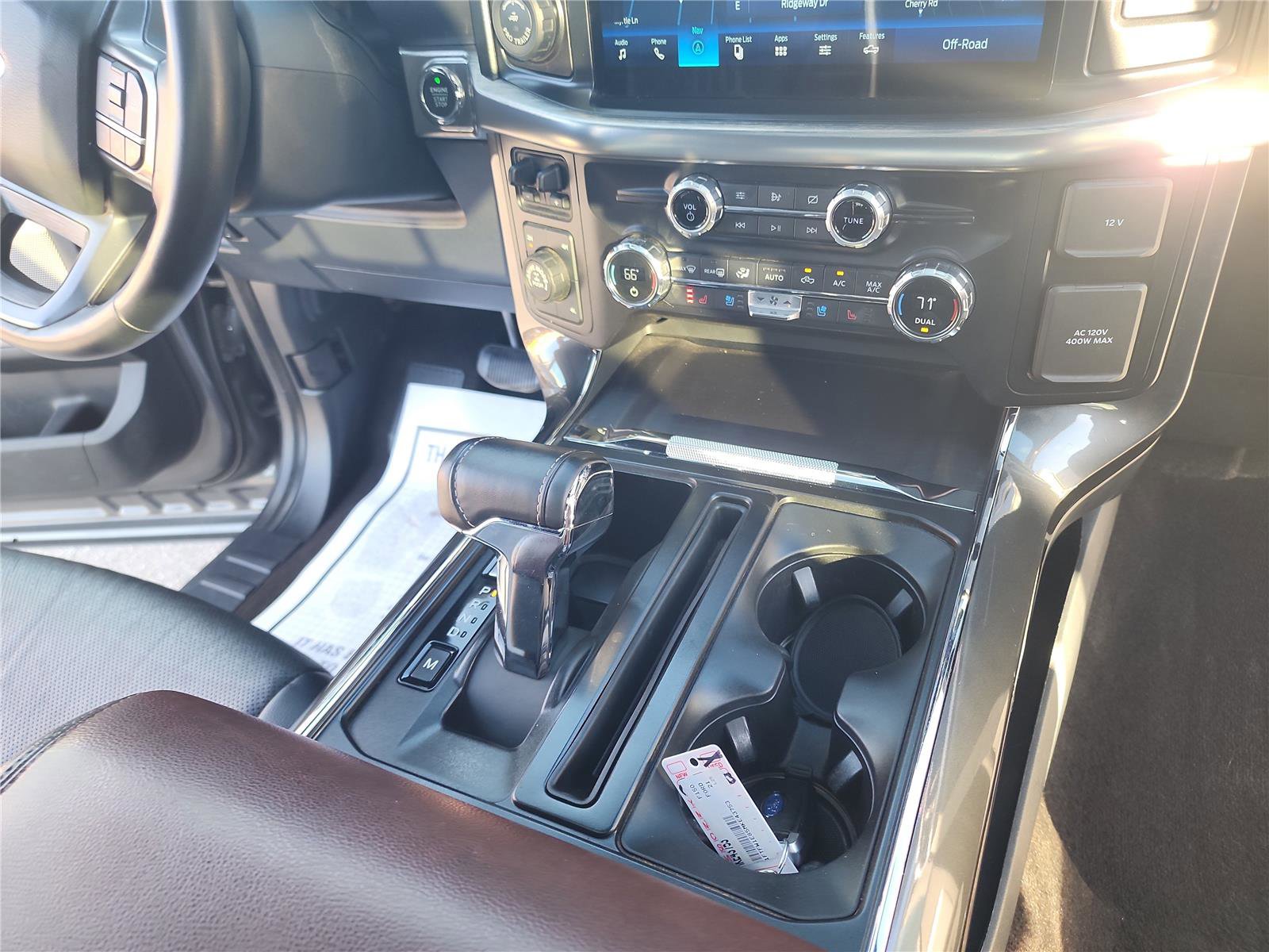 Certified 2021 Ford F150 Lariat image 30