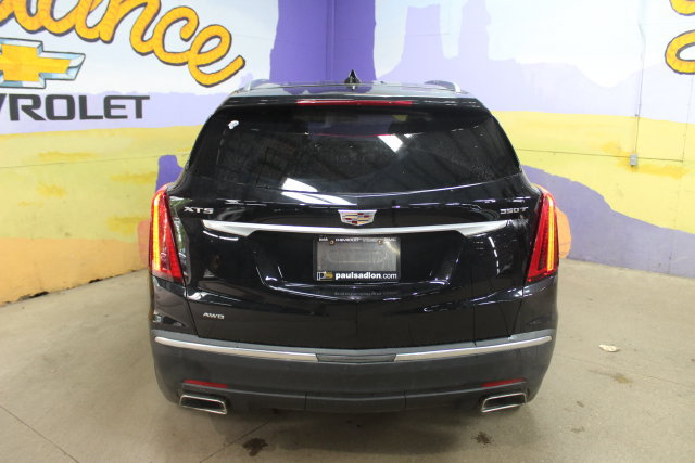 Used 2023 Cadillac XT5 Luxury AWD/4WD image 7