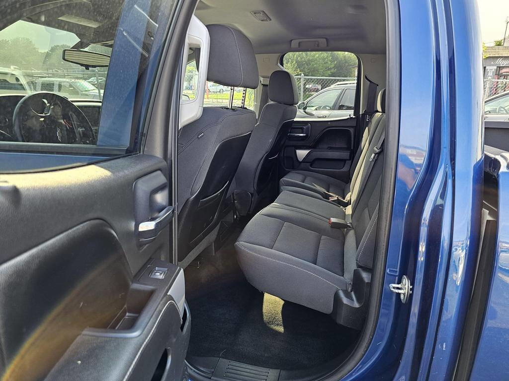 Used 2015 Chevrolet Silverado 1500 LT w/ All Star Edition image 3