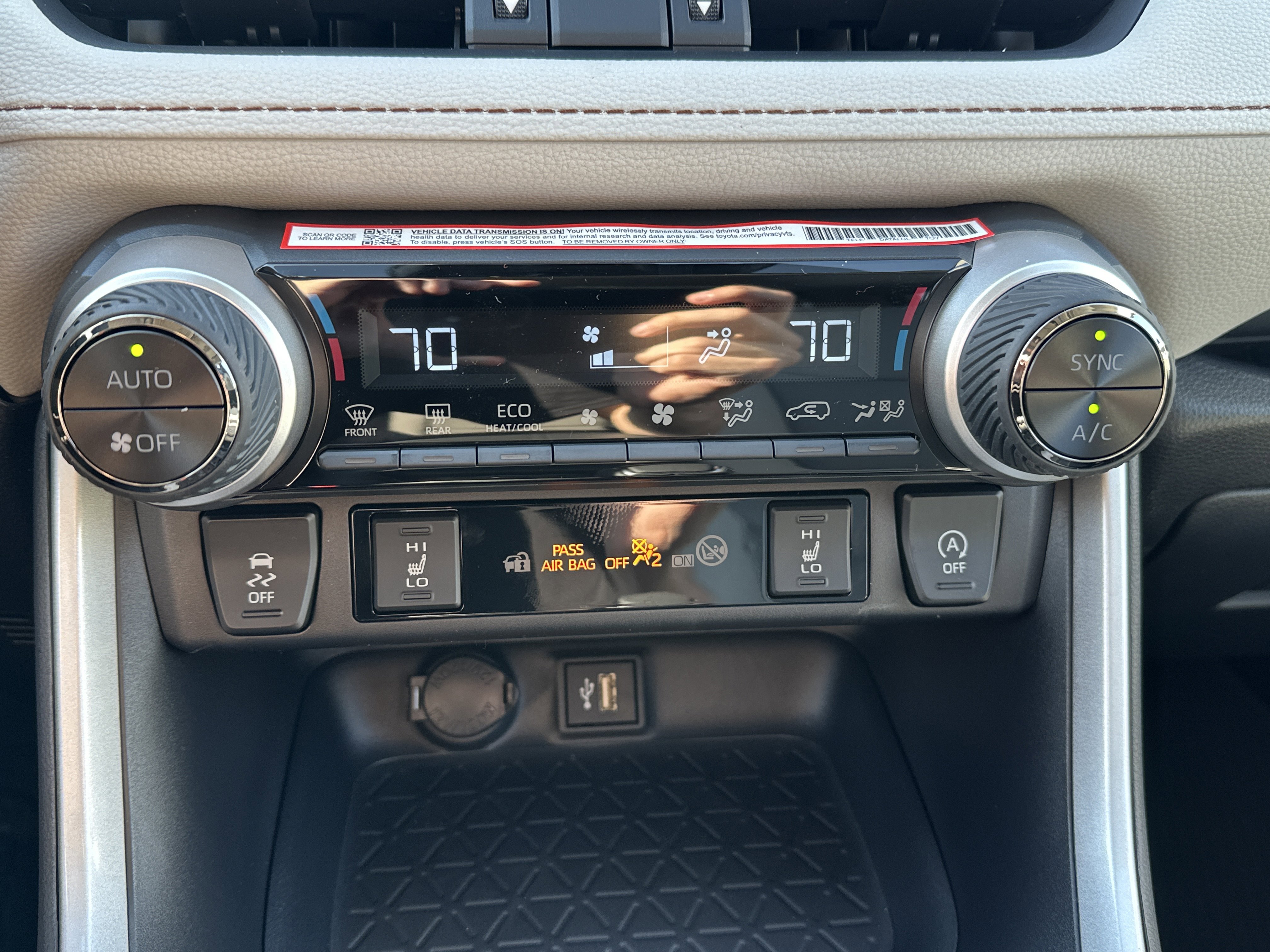 New 2025 Toyota RAV4 XLE Premium w/ Weather Package image 23