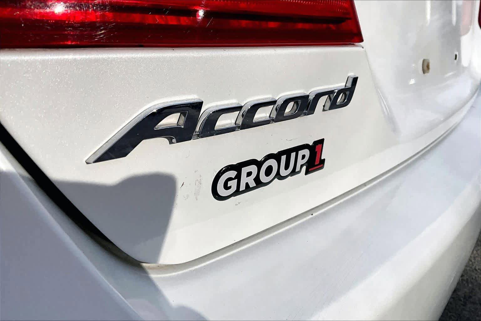 Used 2015 Honda Accord EX-L image 10