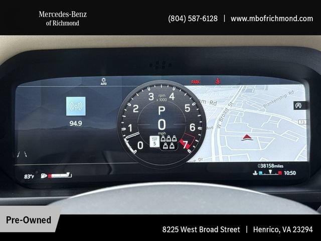 Used 2022 Land Rover Defender 110 X-Dynamic SE AWD/4WD image 23