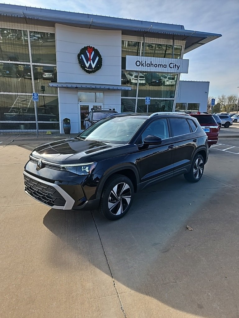 New 2026 Volkswagen Taos SE