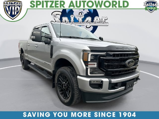 Used 2022 Ford F250 Lariat w/ Black Appearance Pkg