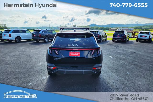 Used 2023 Hyundai Tucson Limited AWD/4WD image 25