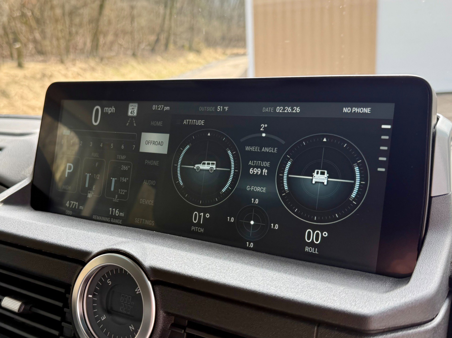 Used 2025 INEOS Grenadier image 28