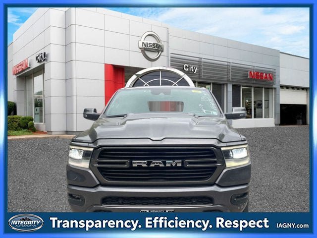 Used 2023 RAM 1500 Laramie AWD/4WD image 4