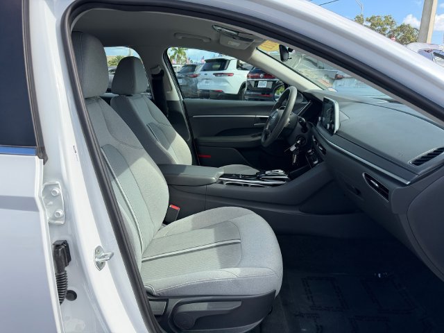 Used 2021 Hyundai Sonata SE FWD image 18