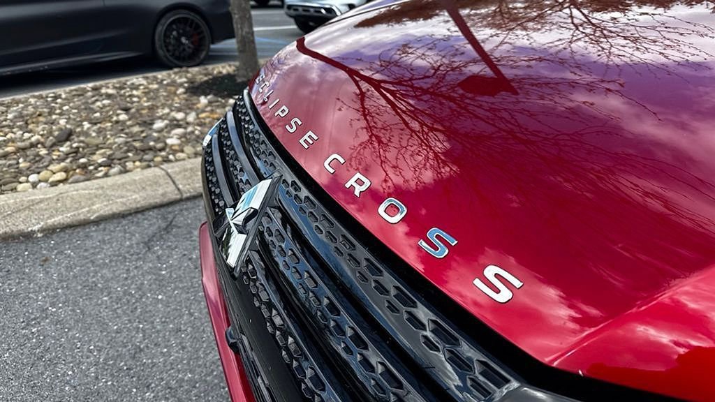 Used 2024 Mitsubishi Eclipse Cross SE AWD/4WD image 10