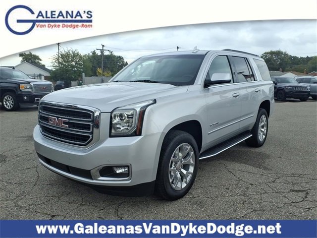 Used 2020 GMC Yukon SLE w/ SLE Value Package