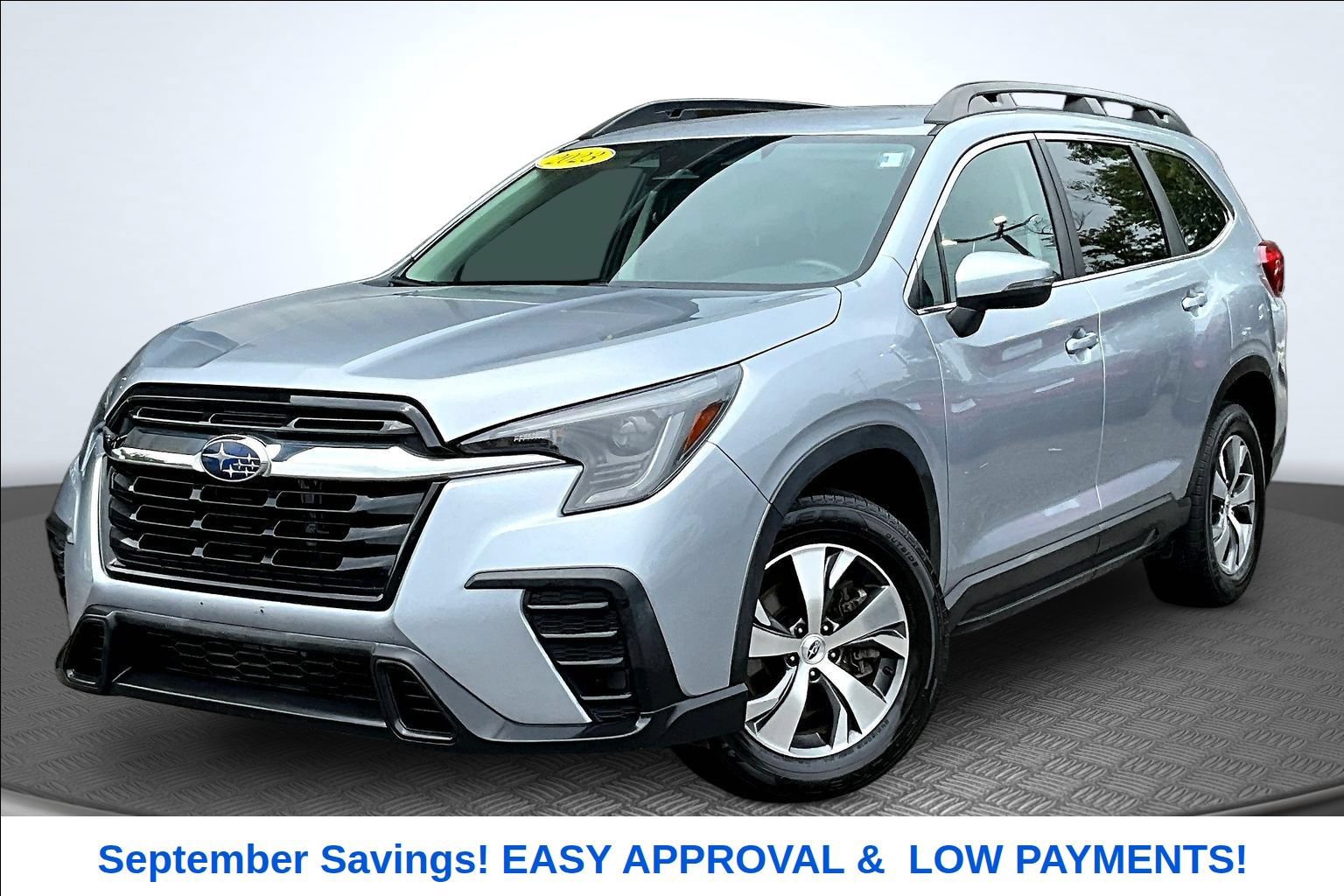 Used 2023 Subaru Ascent Premium w/ Convenience Package