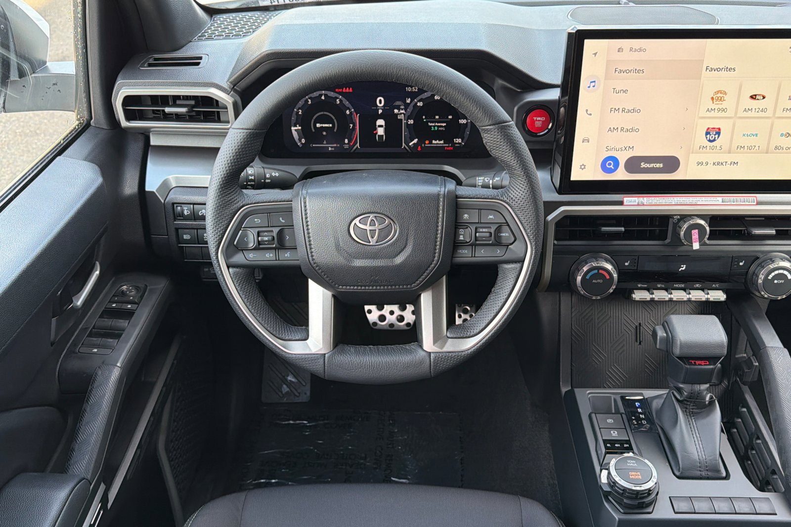 New 2026 Toyota Tacoma TRD Sport image 12