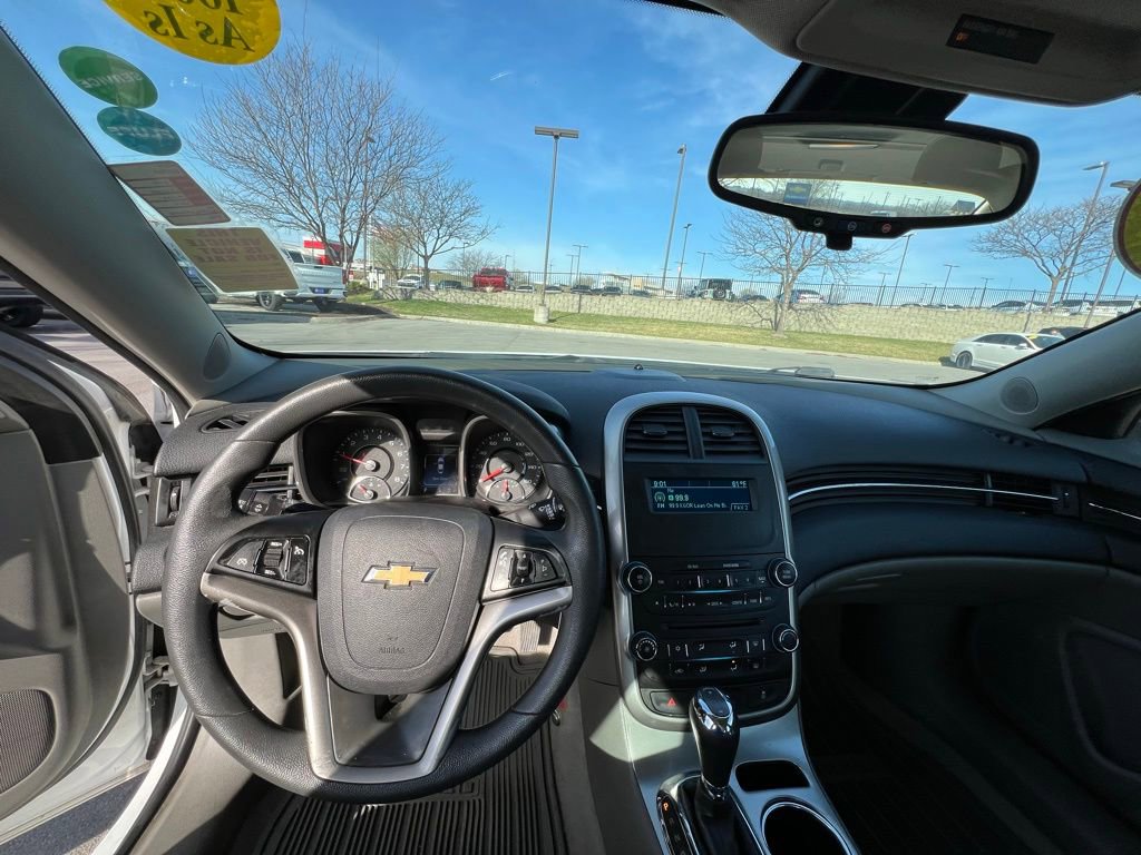 Used 2015 Chevrolet Malibu LS w/ Protection Package FWD image 33