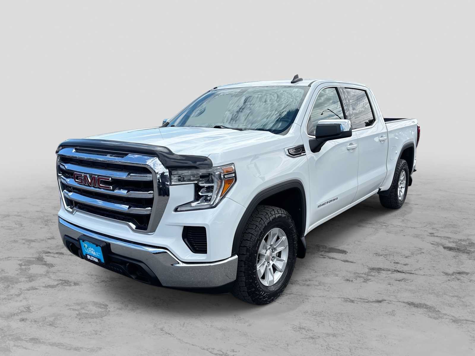 Used 2019 GMC Sierra 1500 SLE