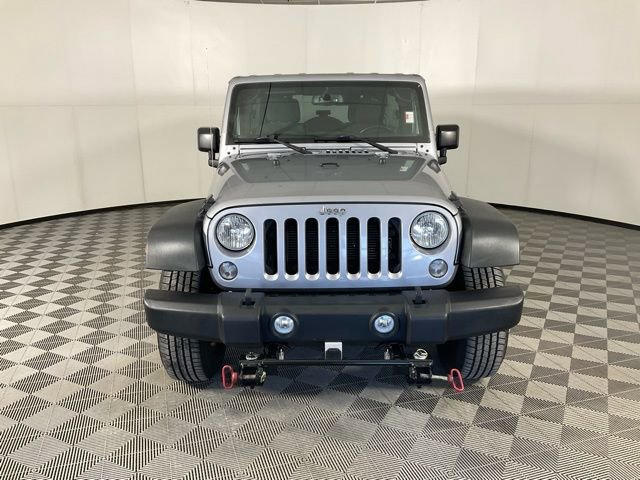 Used 2015 Jeep Wrangler Unlimited Sport w/ Quick Order Package 24S image 2