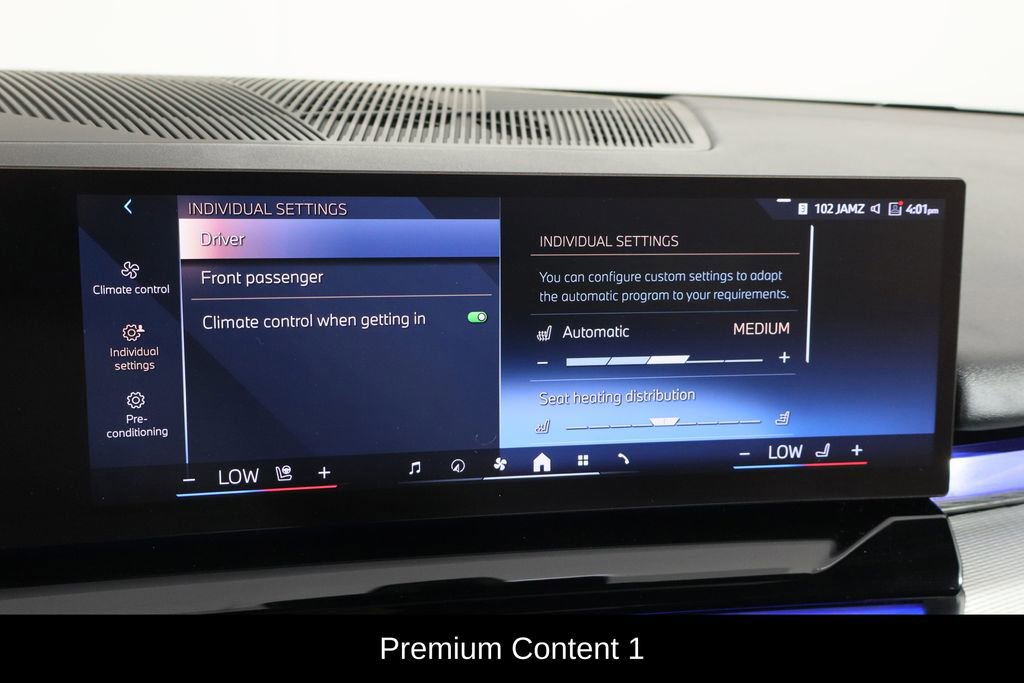 Used 2024 BMW i5 eDrive40i w/ M Sport Package image 36