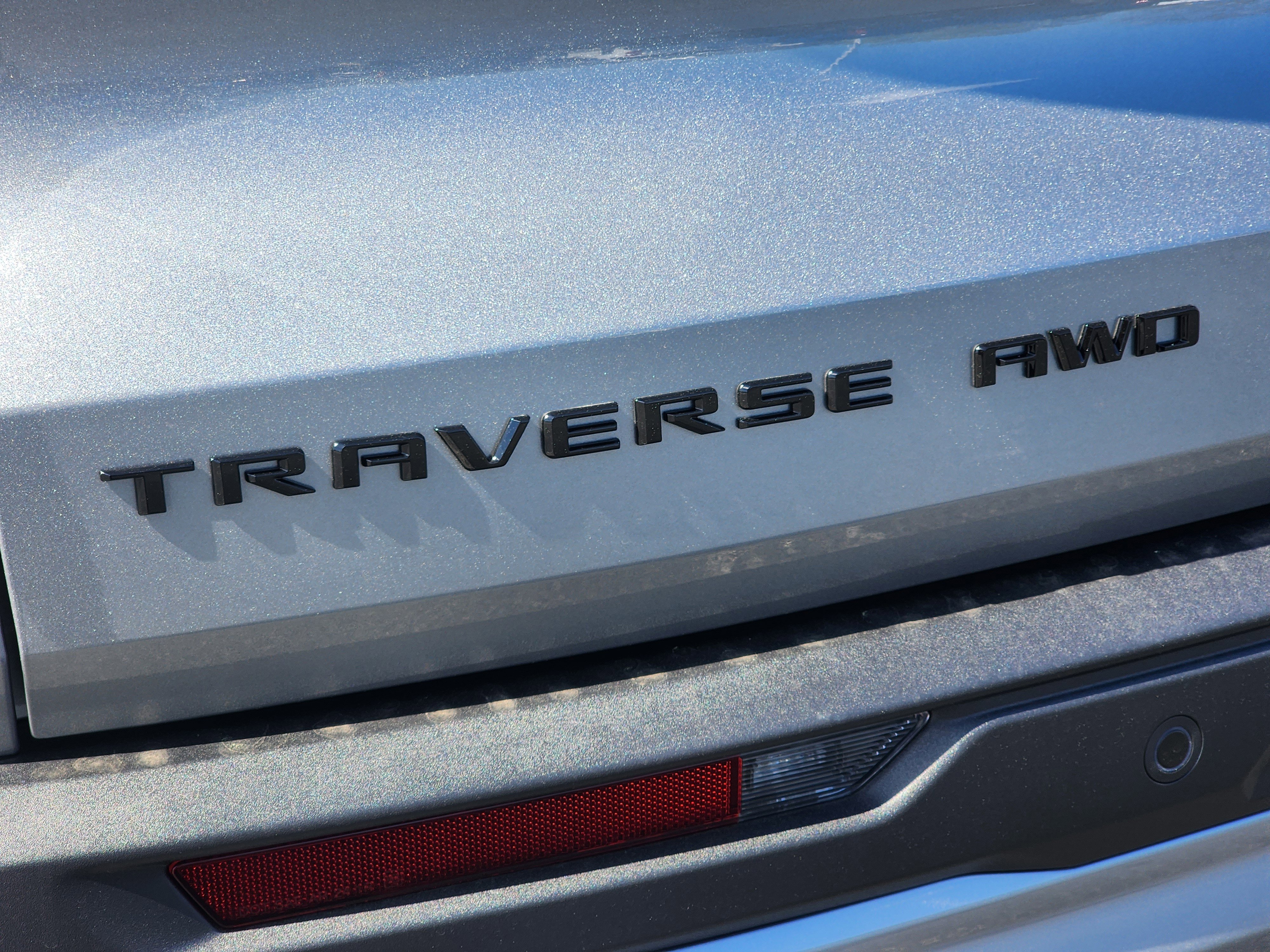 New 2026 Chevrolet Traverse Z71 w/ Enhanced Driving Package image 11