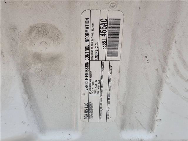 Used 2022 Jeep Grand Cherokee Trailhawk AWD/4WD image 15