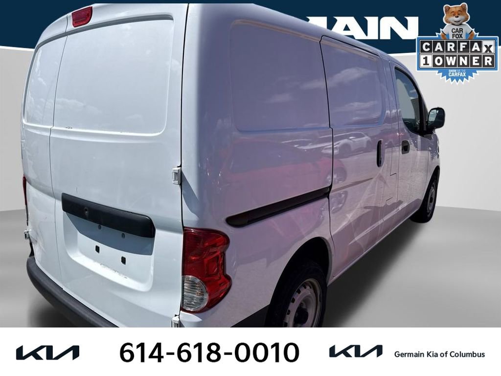 Used 2021 Nissan NV200 S FWD image 5