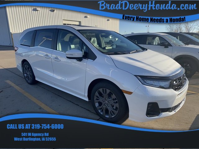 New 2026 Honda Odyssey Touring image 1