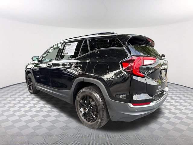 Used 2023 GMC Terrain AT4 w/ Infotainment Package II AWD/4WD image 7
