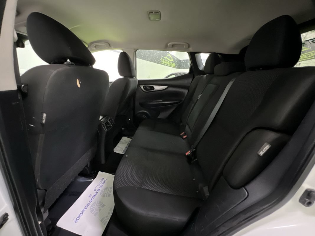 Used 2020 Nissan Rogue Sport S w/ Appearance Package FWD image 25
