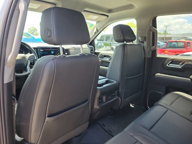 Certified 2022 Chevrolet Silverado 1500 LT AWD/4WD image 11