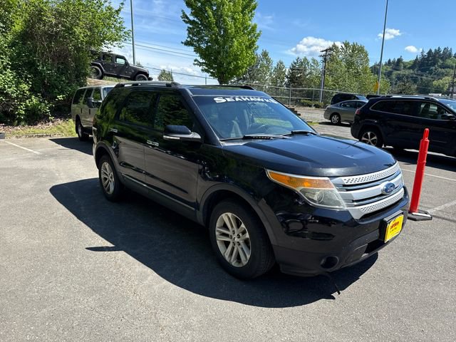 Used 2013 Ford Explorer XLT AWD/4WD 360° Tour