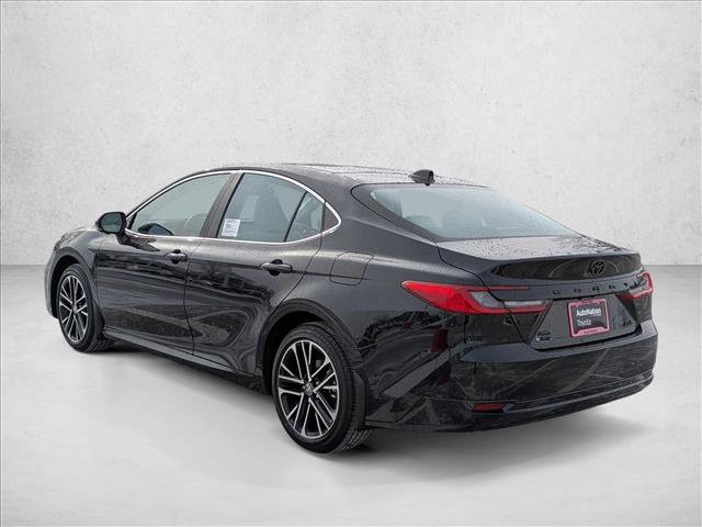 New 2026 Toyota Camry XLE image 9