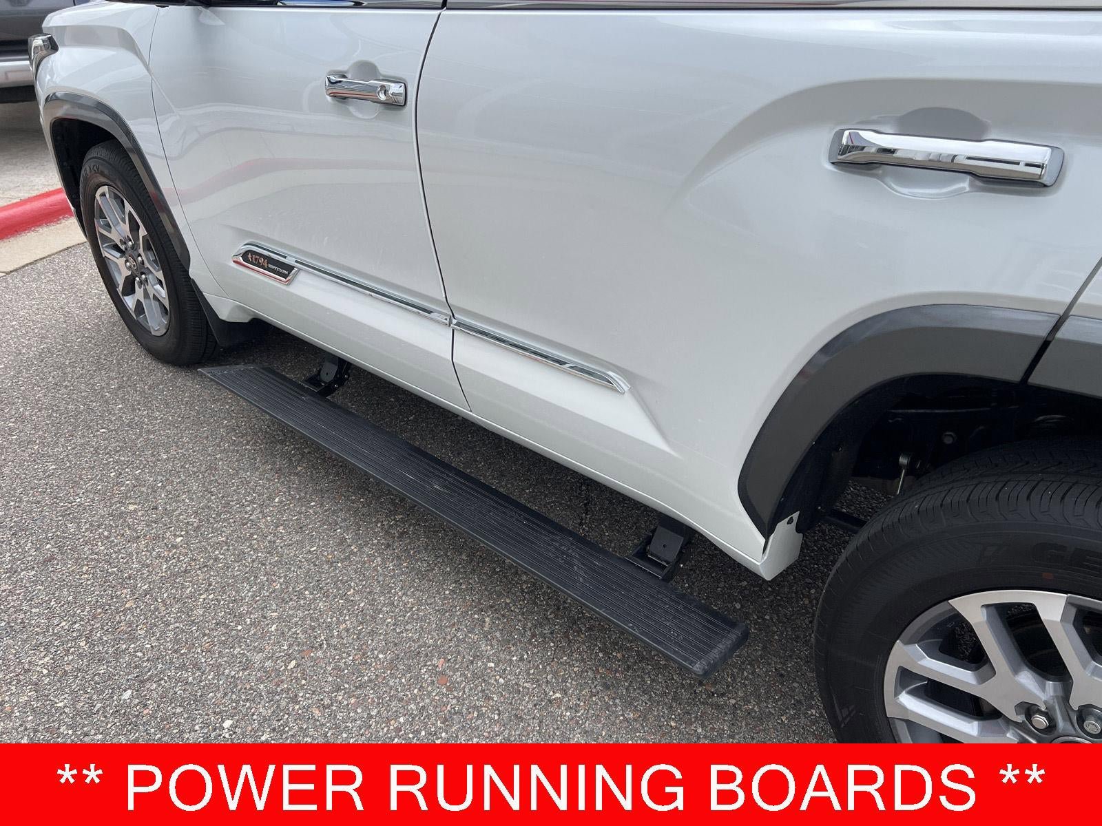 Used 2026 Toyota Sequoia 1794 Edition AWD/4WD image 21